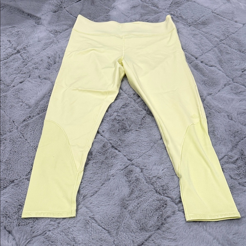 adidas x Ivy Park Yellow Women’s Leggings